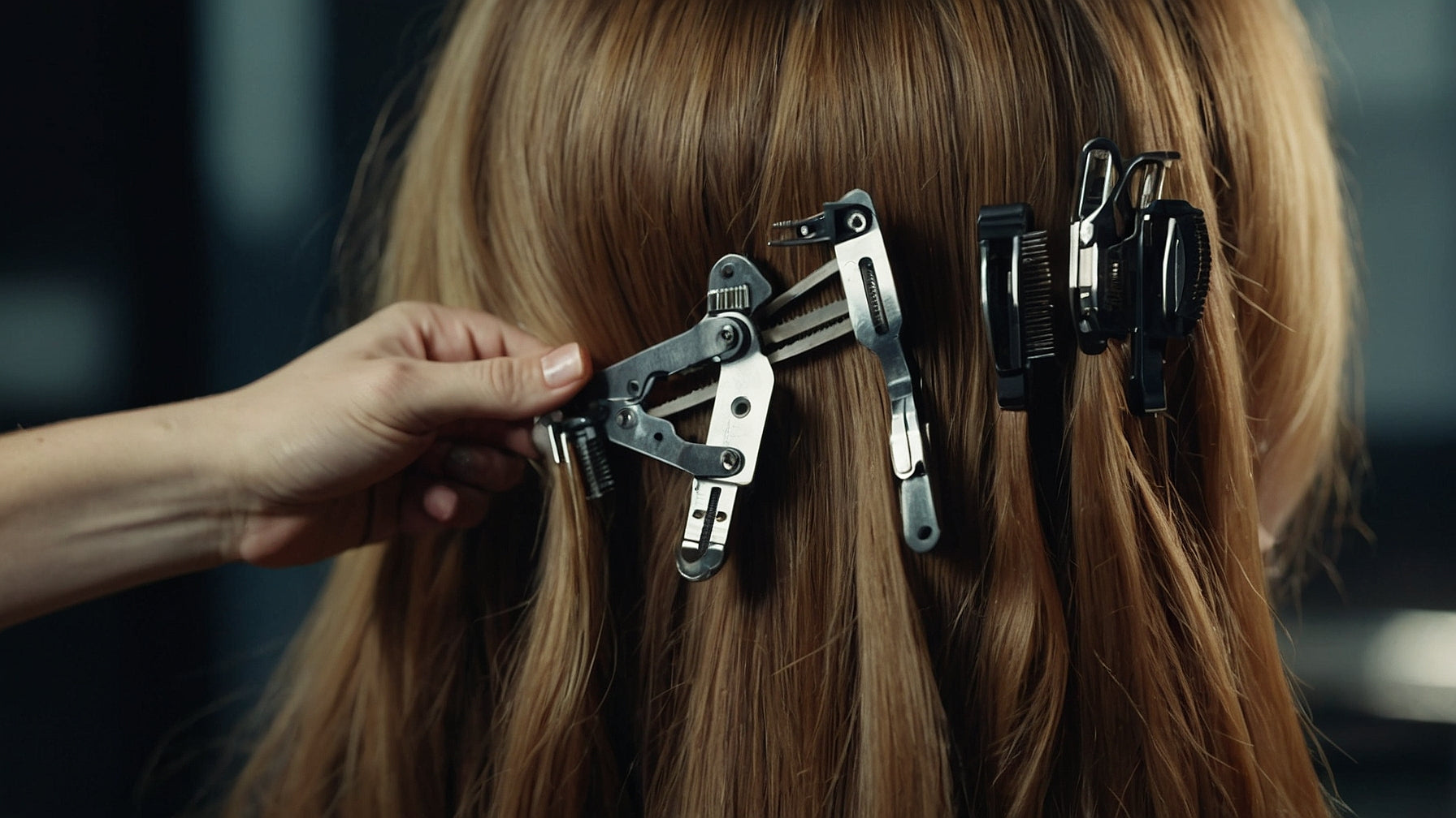Clip-In Extensions