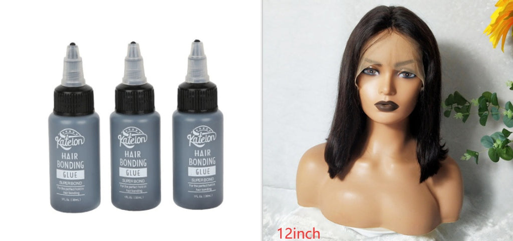 Superbond Hair Bonding Glue – Professional Wig & Weave Adhesive (30ml / 60ml / 118ml)