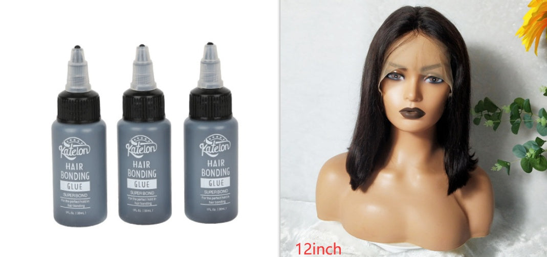Superbond Hair Bonding Glue – Professional Wig & Weave Adhesive (30ml / 60ml / 118ml)