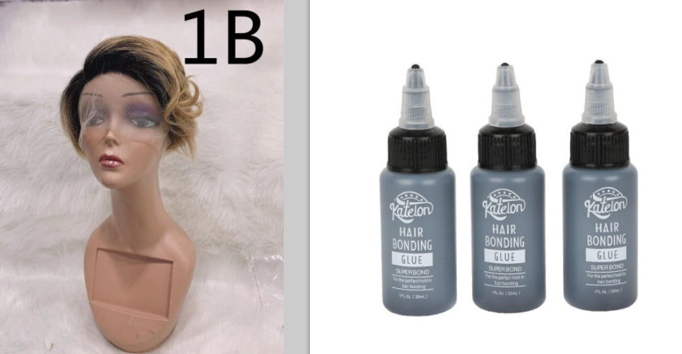 Superbond Hair Bonding Glue – Professional Wig & Weave Adhesive (30ml / 60ml / 118ml)