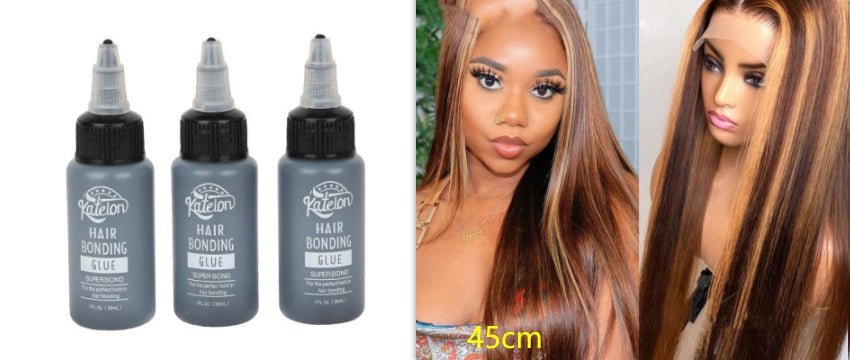 Superbond Hair Bonding Glue – Professional Wig & Weave Adhesive (30ml / 60ml / 118ml)