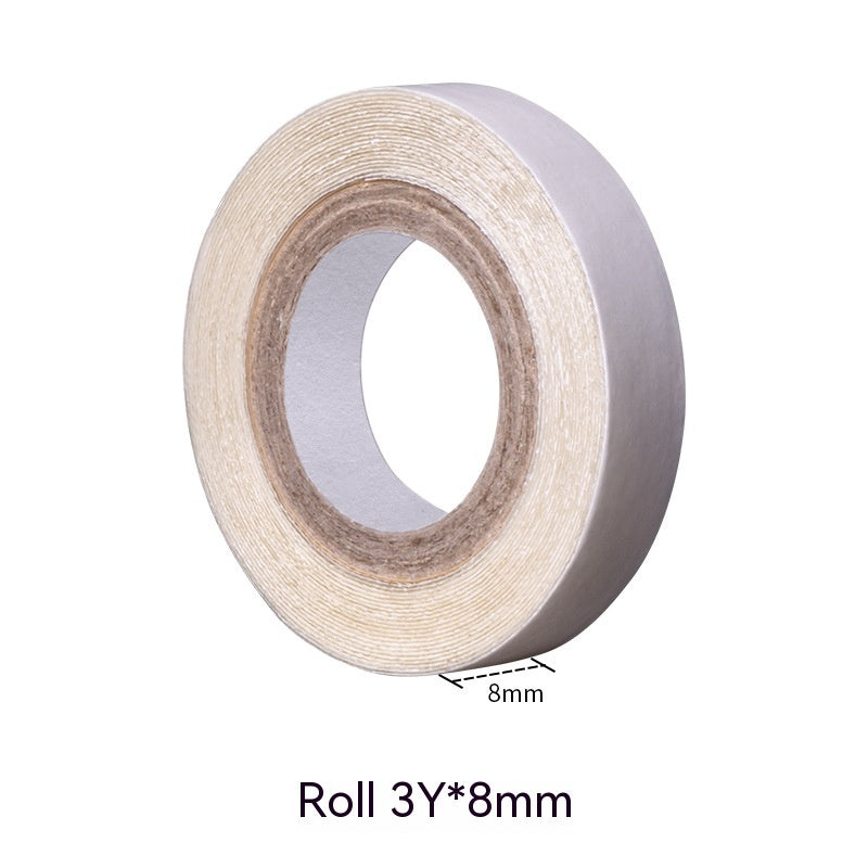 Strong Hold Wig Tape – Waterproof Double-Sided Lace Adhesive Strips for Wigs & Hair Extensions (36 pcs)