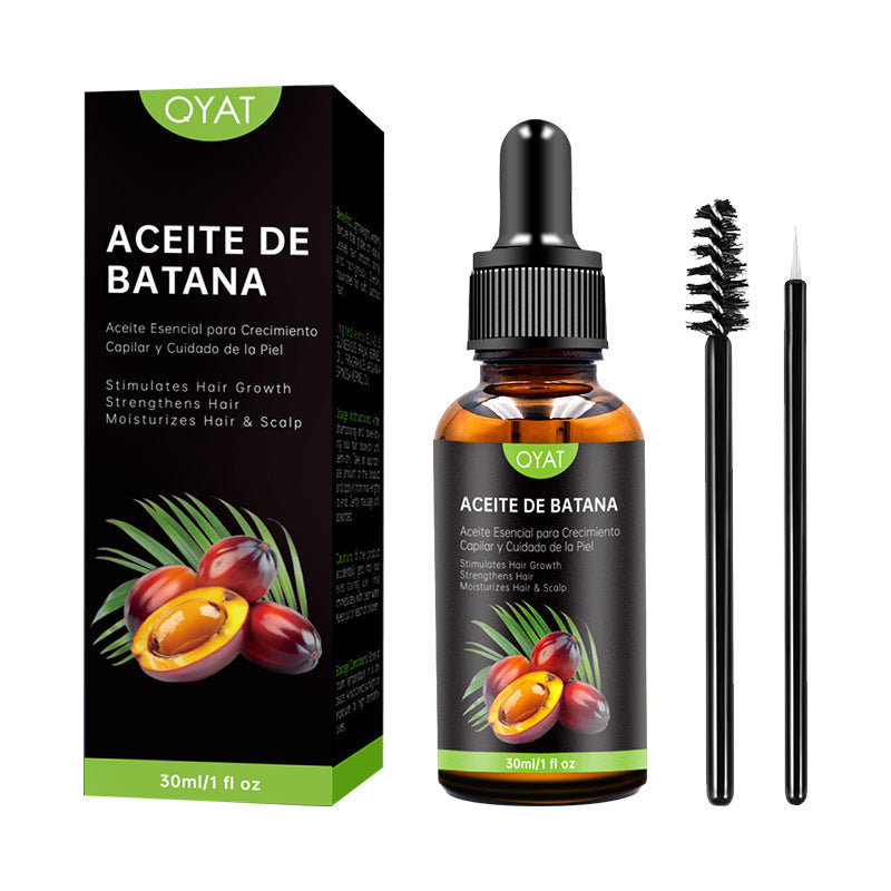Batana Oil – 100% Natural Hair Growth & Repair Serum (30 ml)