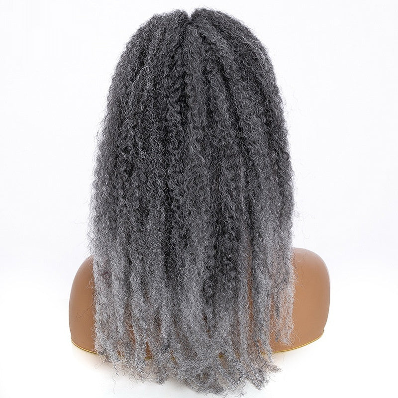 Women’s African Ponytail Wig – Natural Dreadlocks Style
