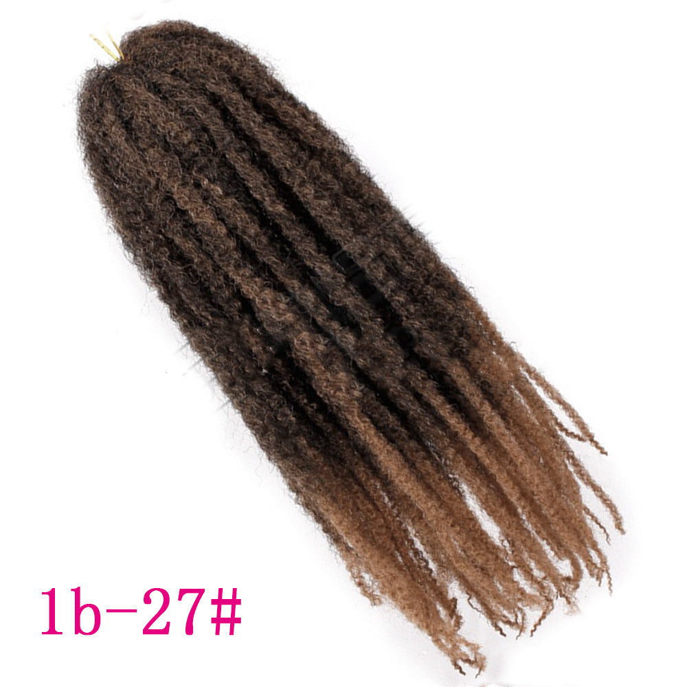 Braided Wigs – African Protective Styles (Synthetic Fiber)