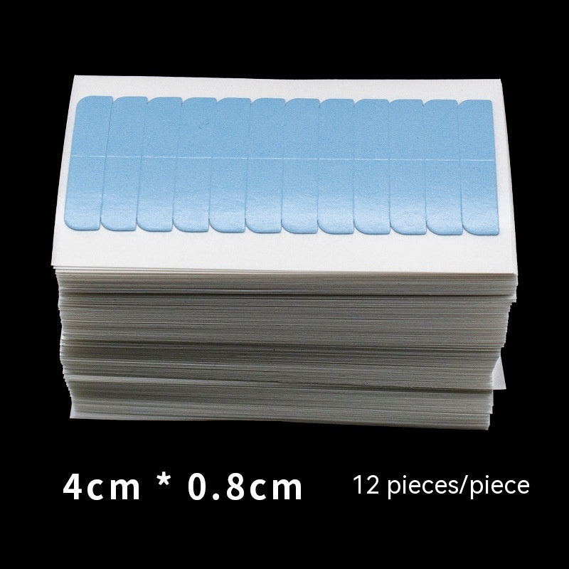 Strong Hold Wig Tape – Waterproof Double-Sided Lace Adhesive Strips for Wigs & Hair Extensions (36 pcs)