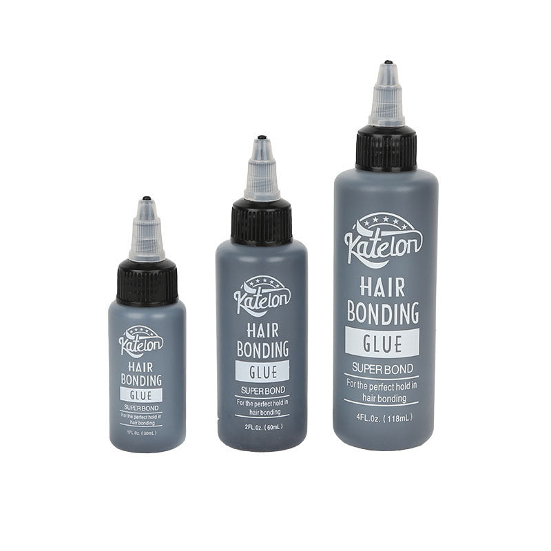 Superbond Hair Bonding Glue – Professional Wig & Weave Adhesive (30ml / 60ml / 118ml)