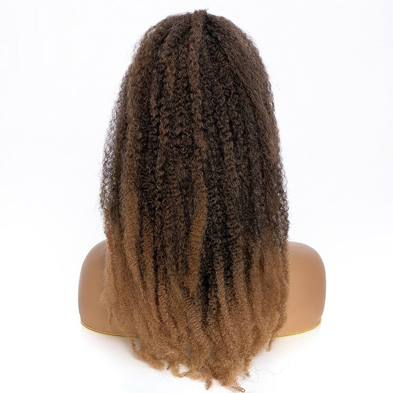 Women’s African Ponytail Wig – Natural Dreadlocks Style