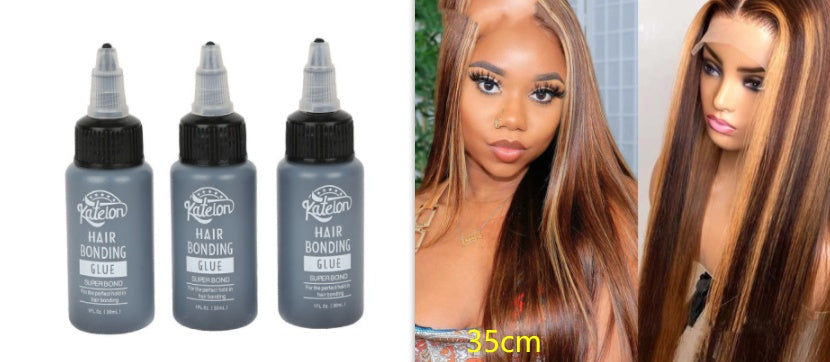 Superbond Hair Bonding Glue – Professional Wig & Weave Adhesive (30ml / 60ml / 118ml)