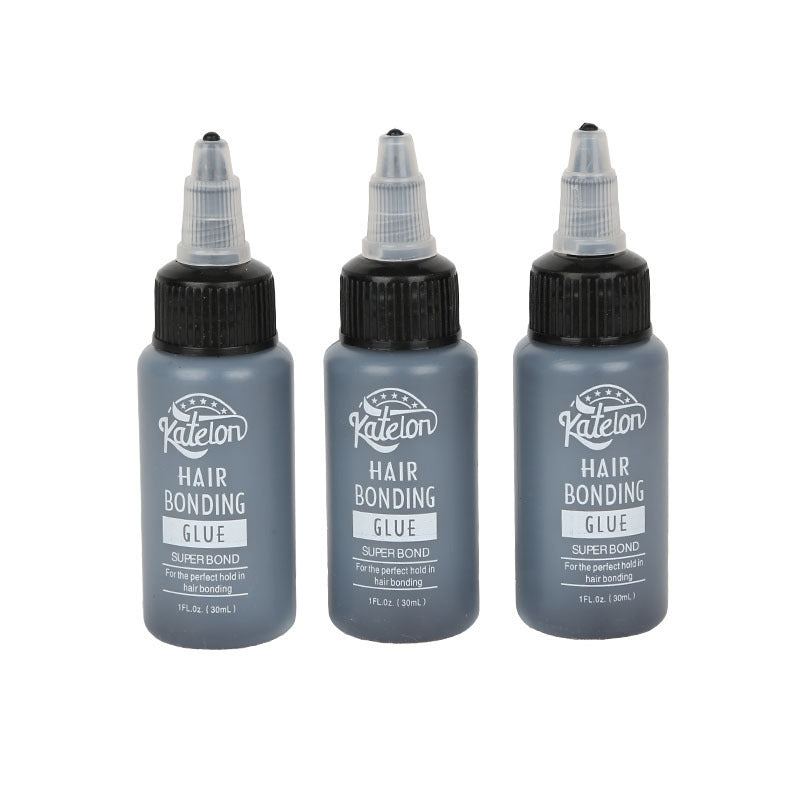 Superbond Hair Bonding Glue – Professional Wig & Weave Adhesive (30ml / 60ml / 118ml)
