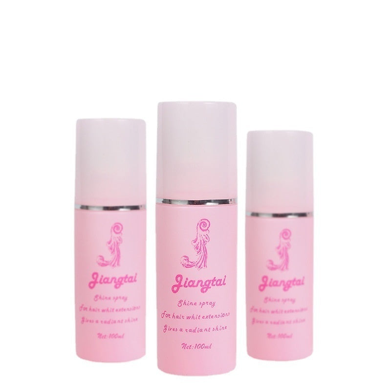 Wig Care Spray – Leave-In Essential Oil Mist for Synthetic & Human Hair (100 ml)