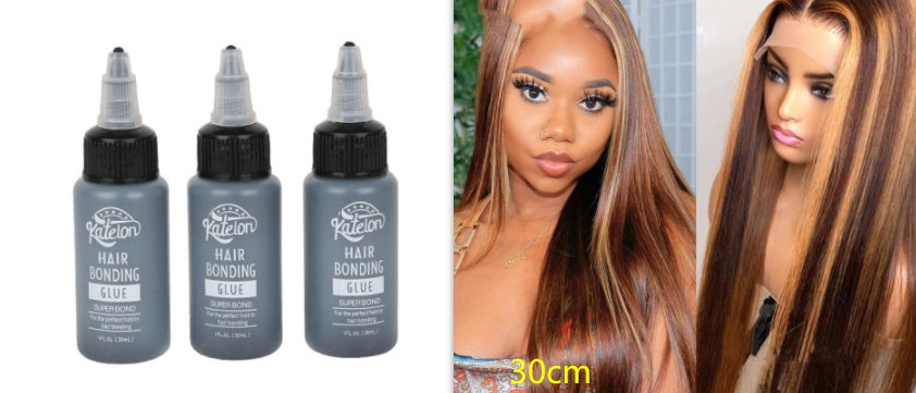Superbond Hair Bonding Glue – Professional Wig & Weave Adhesive (30ml / 60ml / 118ml)
