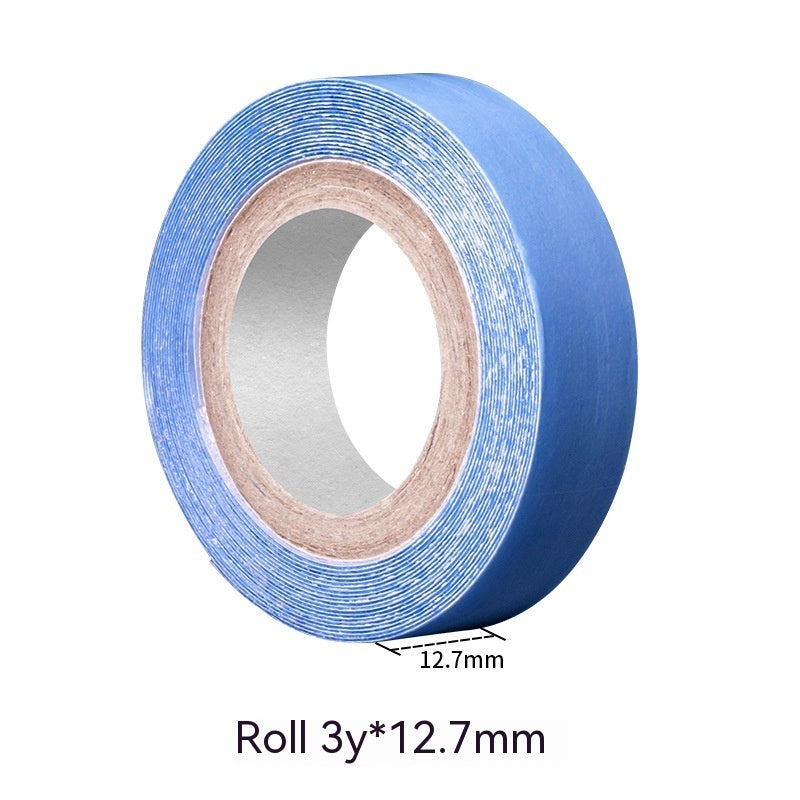 Strong Hold Wig Tape – Waterproof Double-Sided Lace Adhesive Strips for Wigs & Hair Extensions (36 pcs)