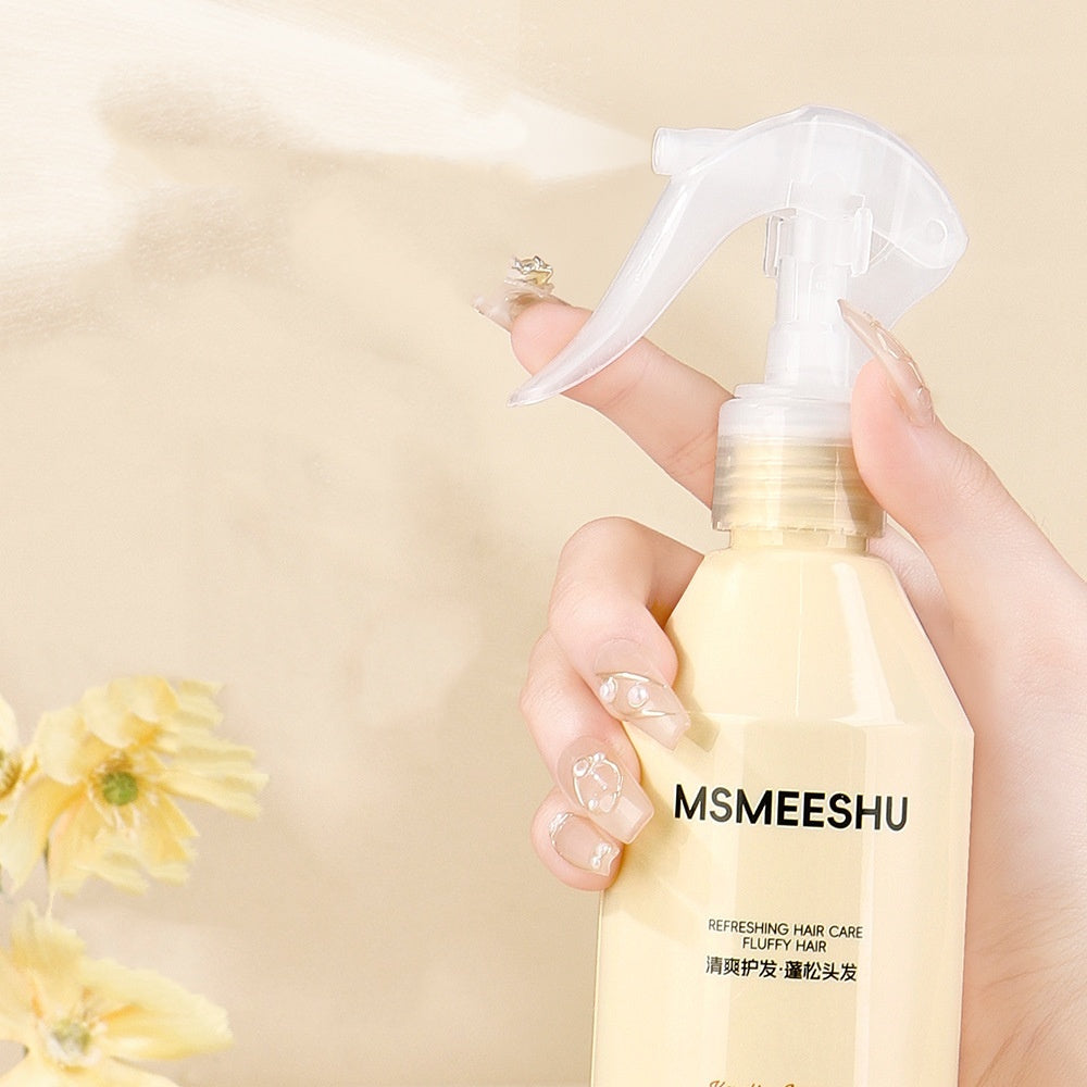 Honey & Keratin Hair Repair Spray – Deep Moisturising & Shine Boost (200 ml)