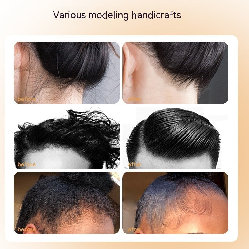 Avocado Hair Wax Stick – Anti-Frizz Styling Balm for Edges & Flyaways