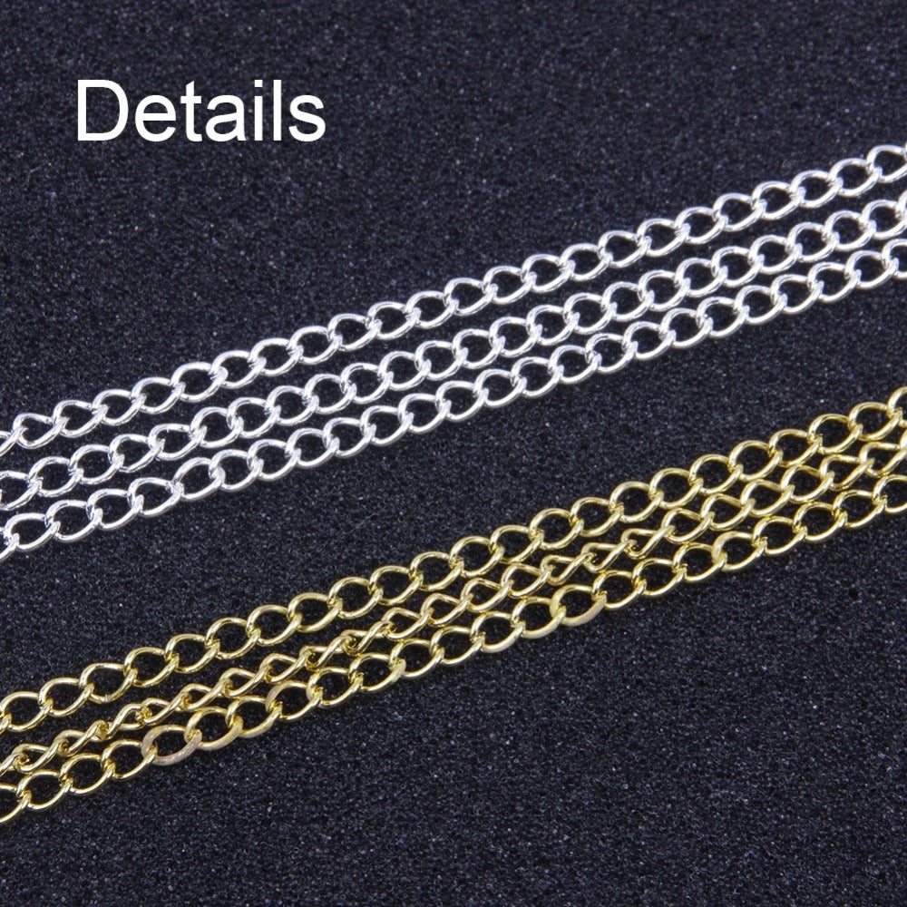 Boho Braided Hair Chain – Ethnic Metal Accessory for Braids & Festival Hairstyles