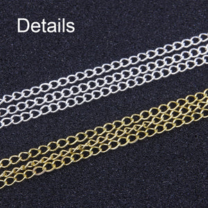 Boho Braided Hair Chain – Ethnic Metal Accessory for Braids & Festival Hairstyles