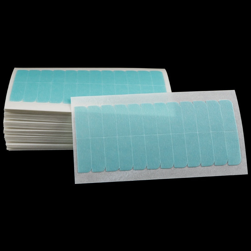 Strong Hold Wig Tape – Waterproof Double-Sided Lace Adhesive Strips for Wigs & Hair Extensions (36 pcs)