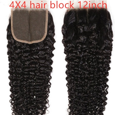 Malaysian Curly Human Hair Extensions – 100% Virgin Bundles (8"–30")