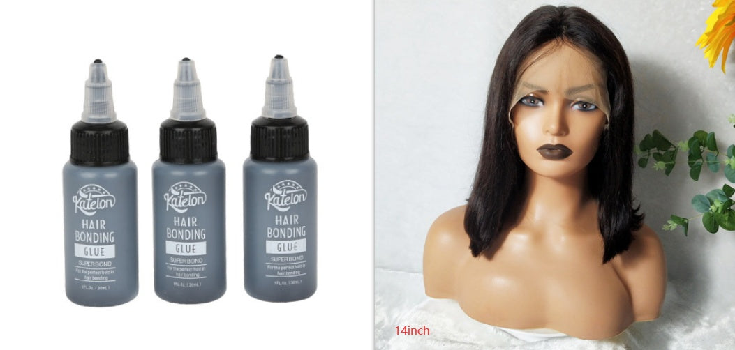 Superbond Hair Bonding Glue – Professional Wig & Weave Adhesive (30ml / 60ml / 118ml)