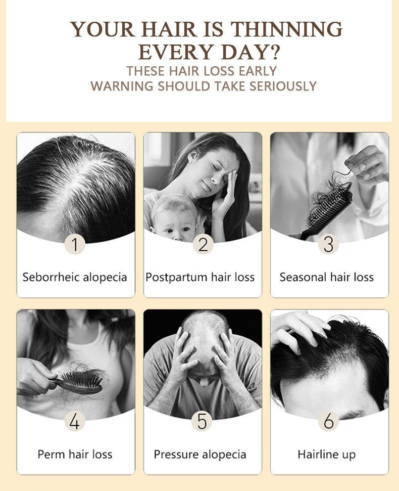 Batana Oil – 100% Natural Hair Growth & Repair Serum (30 ml)