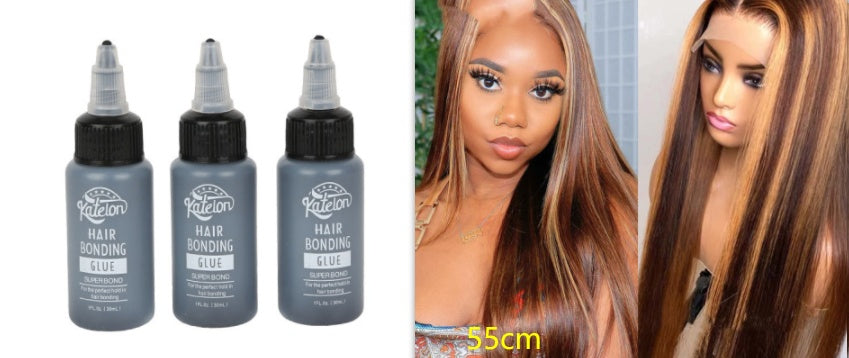 Superbond Hair Bonding Glue – Professional Wig & Weave Adhesive (30ml / 60ml / 118ml)