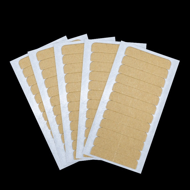 Strong Hold Wig Tape – Waterproof Double-Sided Lace Adhesive Strips for Wigs & Hair Extensions (36 pcs)