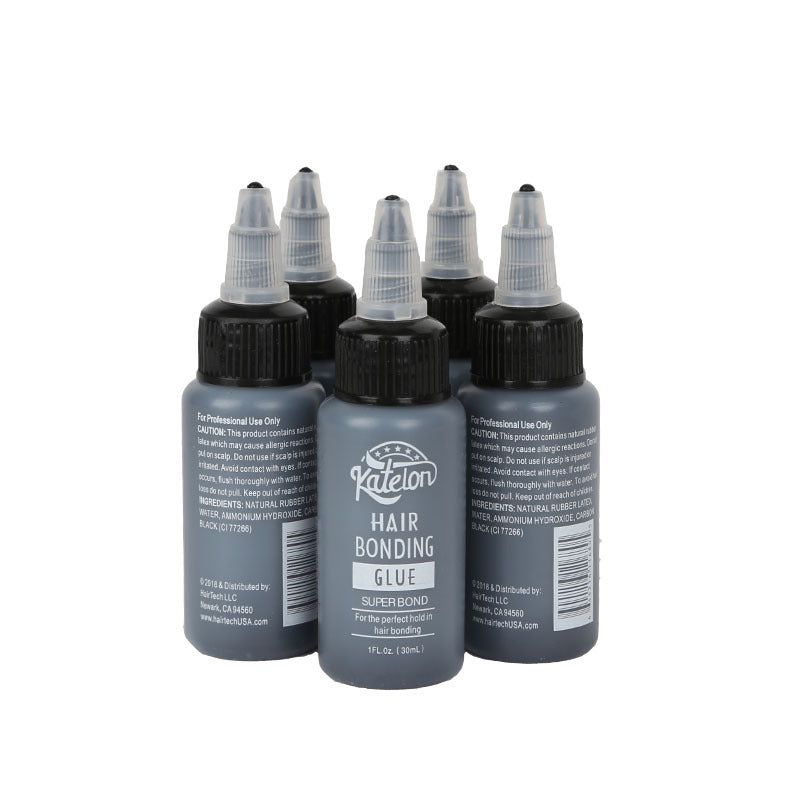 Superbond Hair Bonding Glue – Professional Wig & Weave Adhesive (30ml / 60ml / 118ml)