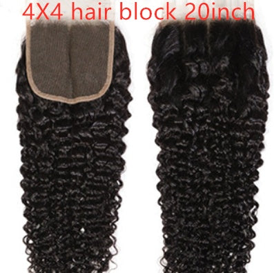 Malaysian Curly Human Hair Extensions – 100% Virgin Bundles (8"–30")