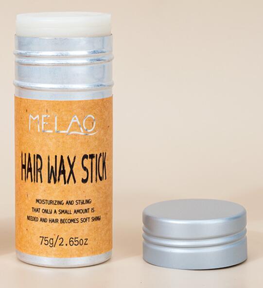 Avocado Hair Wax Stick – Anti-Frizz Styling Balm for Edges & Flyaways