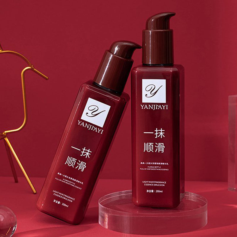 YANJIAYI™ Leave-In Fragrance Hair Serum – Smooth & Stretch Formula (200 ml)