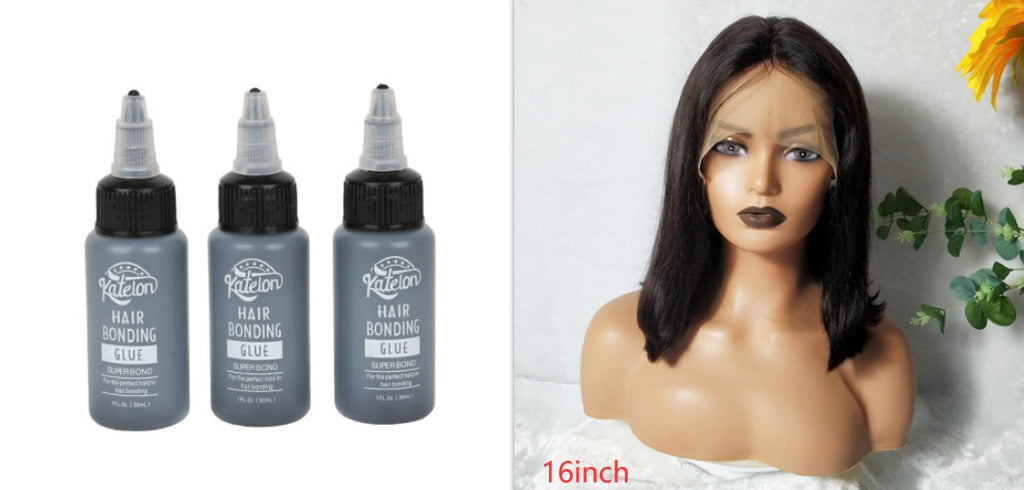 Superbond Hair Bonding Glue – Professional Wig & Weave Adhesive (30ml / 60ml / 118ml)