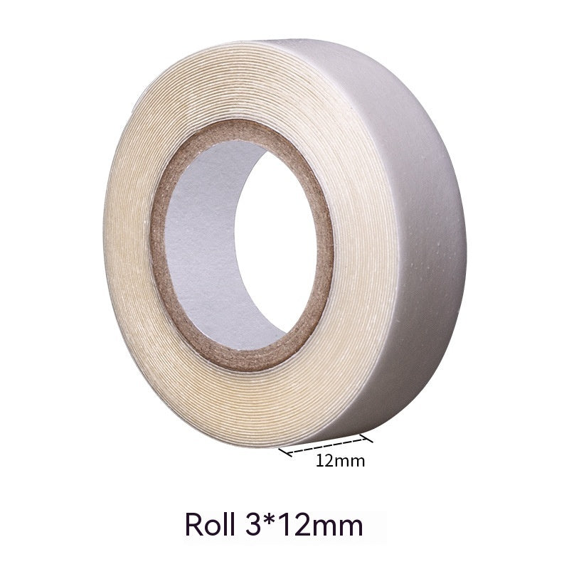 Strong Hold Wig Tape – Waterproof Double-Sided Lace Adhesive Strips for Wigs & Hair Extensions (36 pcs)