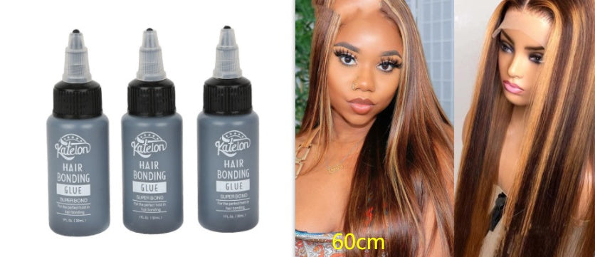 Superbond Hair Bonding Glue – Professional Wig & Weave Adhesive (30ml / 60ml / 118ml)